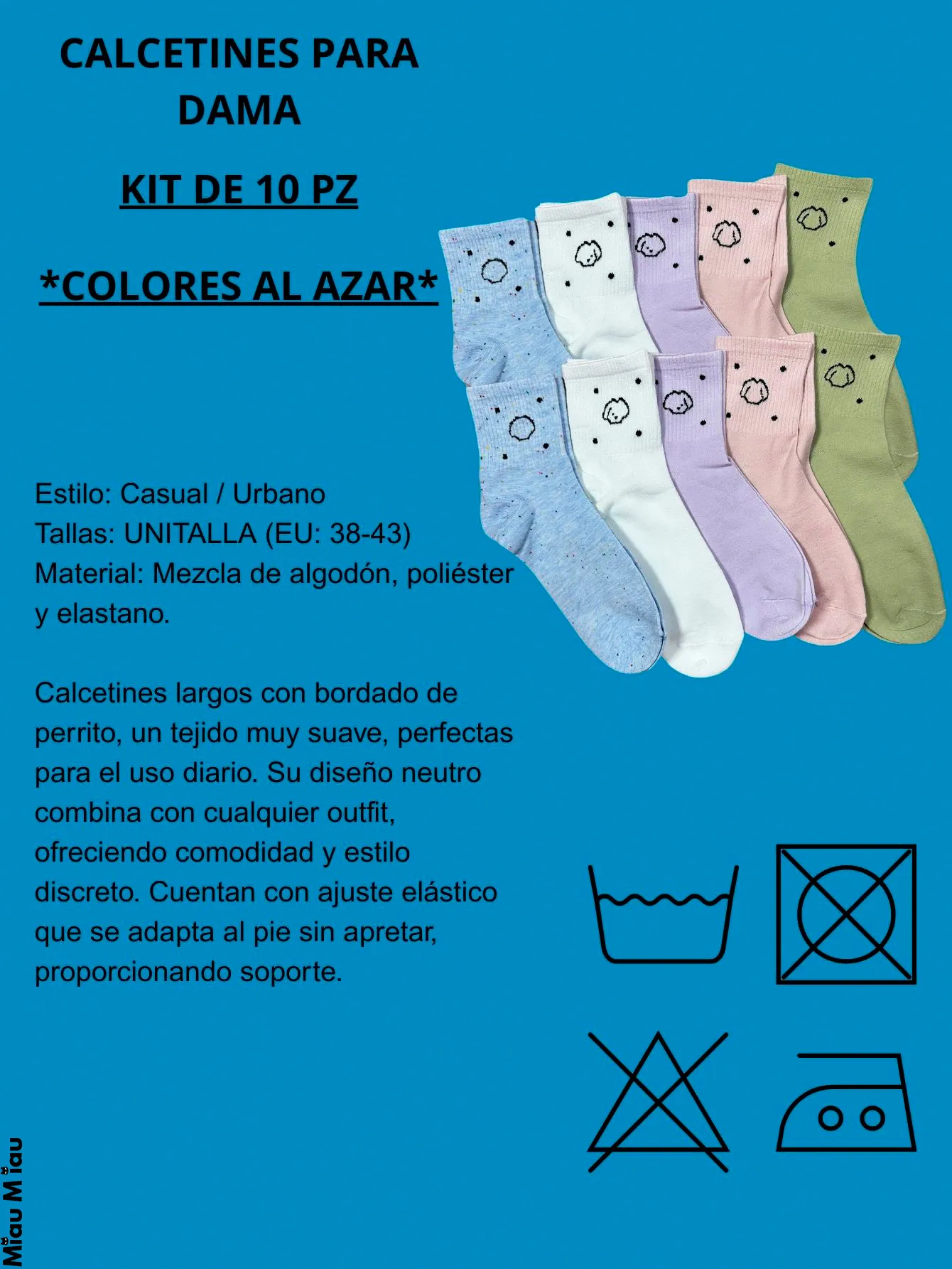 QB-07 KIT DE 10 2769